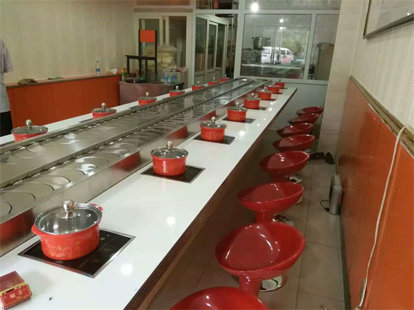 旋轉小火鍋設備廠家